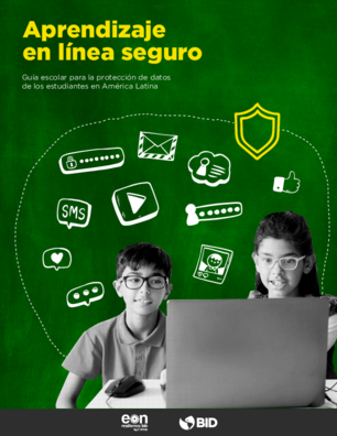 Aprendizaje en línea seguro: Guía escolar para la protección de datos