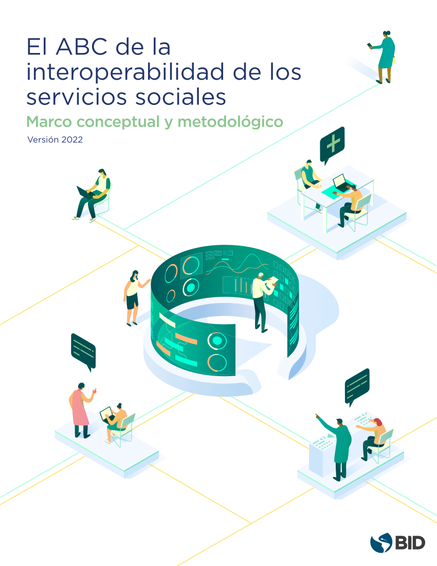 El ABC de la interoperabilidad de los servicios sociales: Marco conceptual y metodológico