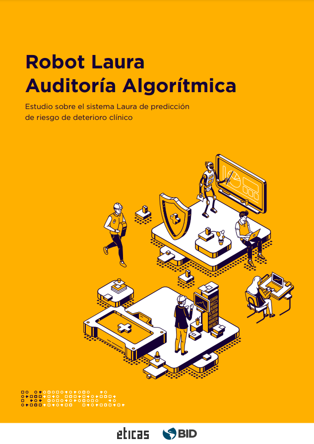 Robot Laura - Auditoría Algorítmica