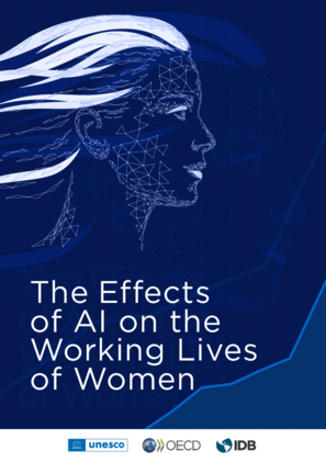 Los efectos de la IA en la vida laboral de las mujeres