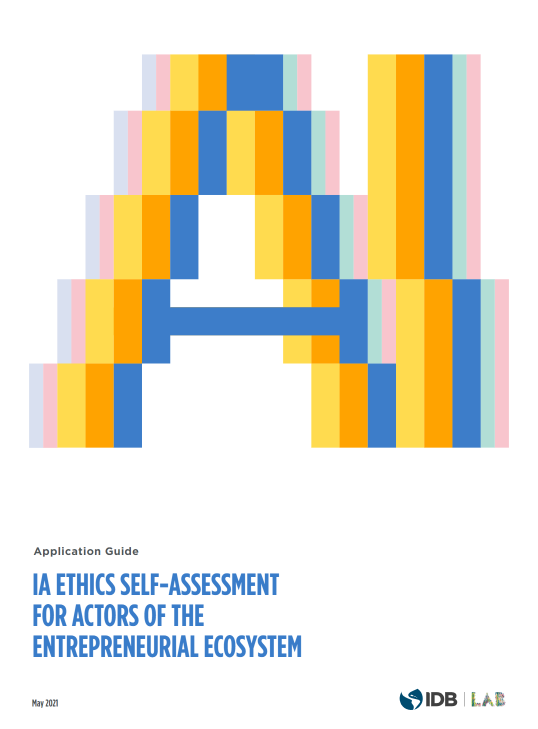 Ethical self-assessment for the entrepreneurial ecosystem